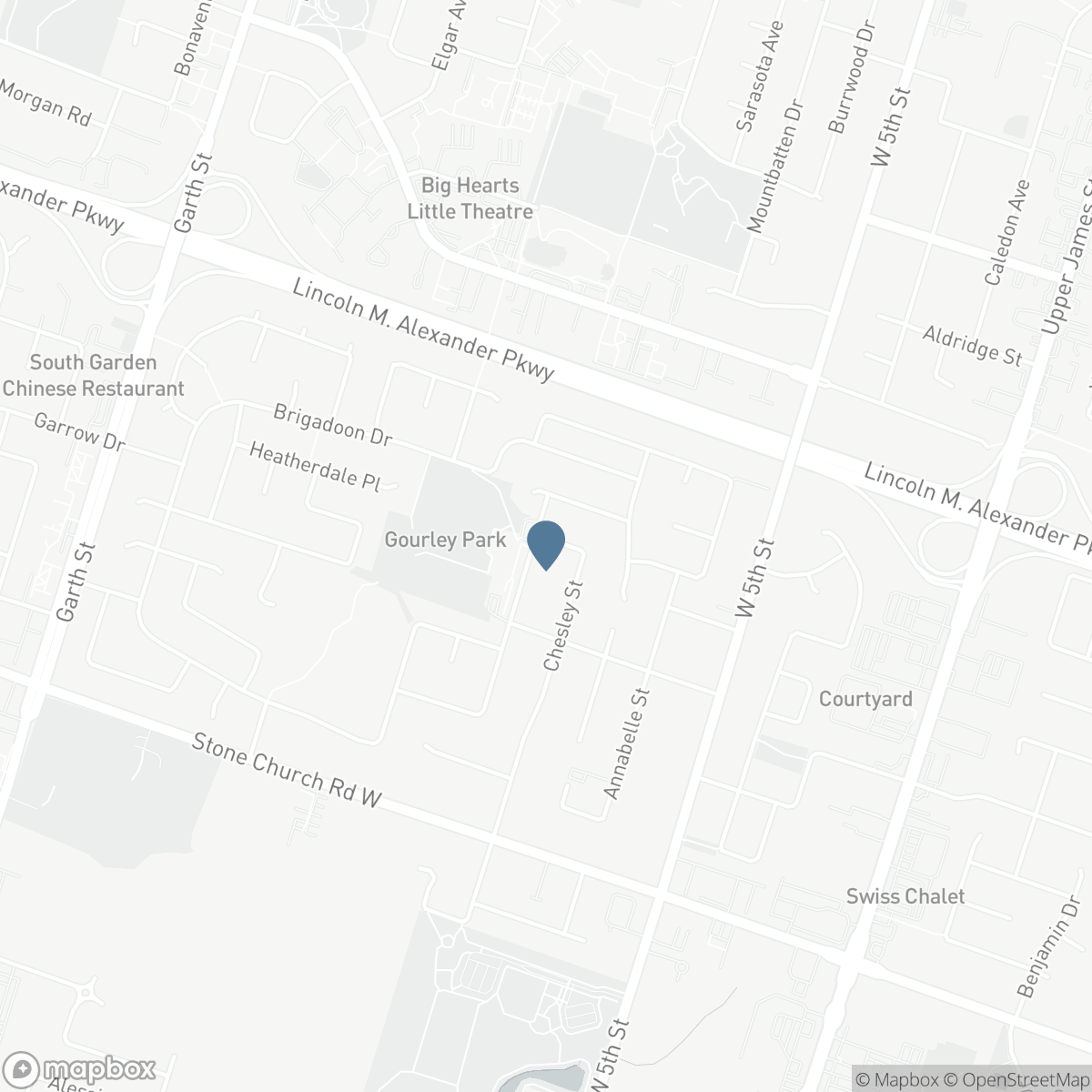 73 APPLEBLOSSOM Drive, Hamilton, Ontario L9C 7W3